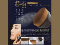 ウィズディー オーラスキン ジェルクリームファンデーション (フル・フル 春)