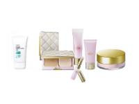 夏のビューティフェア・リミテッド ナガセファンデーションブラシ&エレガント巾着 プレゼント UVケァキャンペーン