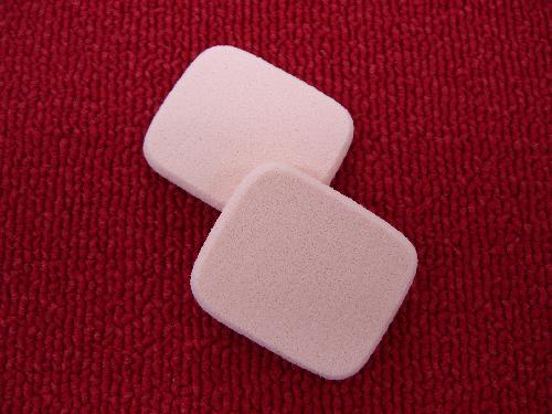 デュパール　クリーミーパクト専用スポンジ (フル・フル 春)